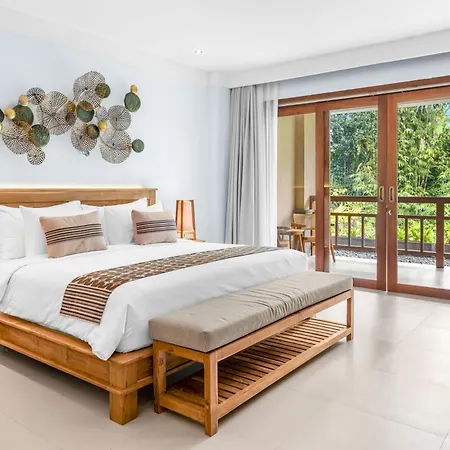 Vije Boutique Resort & Spa Ubud (Bali) Exterior photo