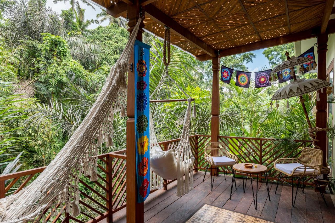 होटल Vije Boutique & Ubud (Bali)