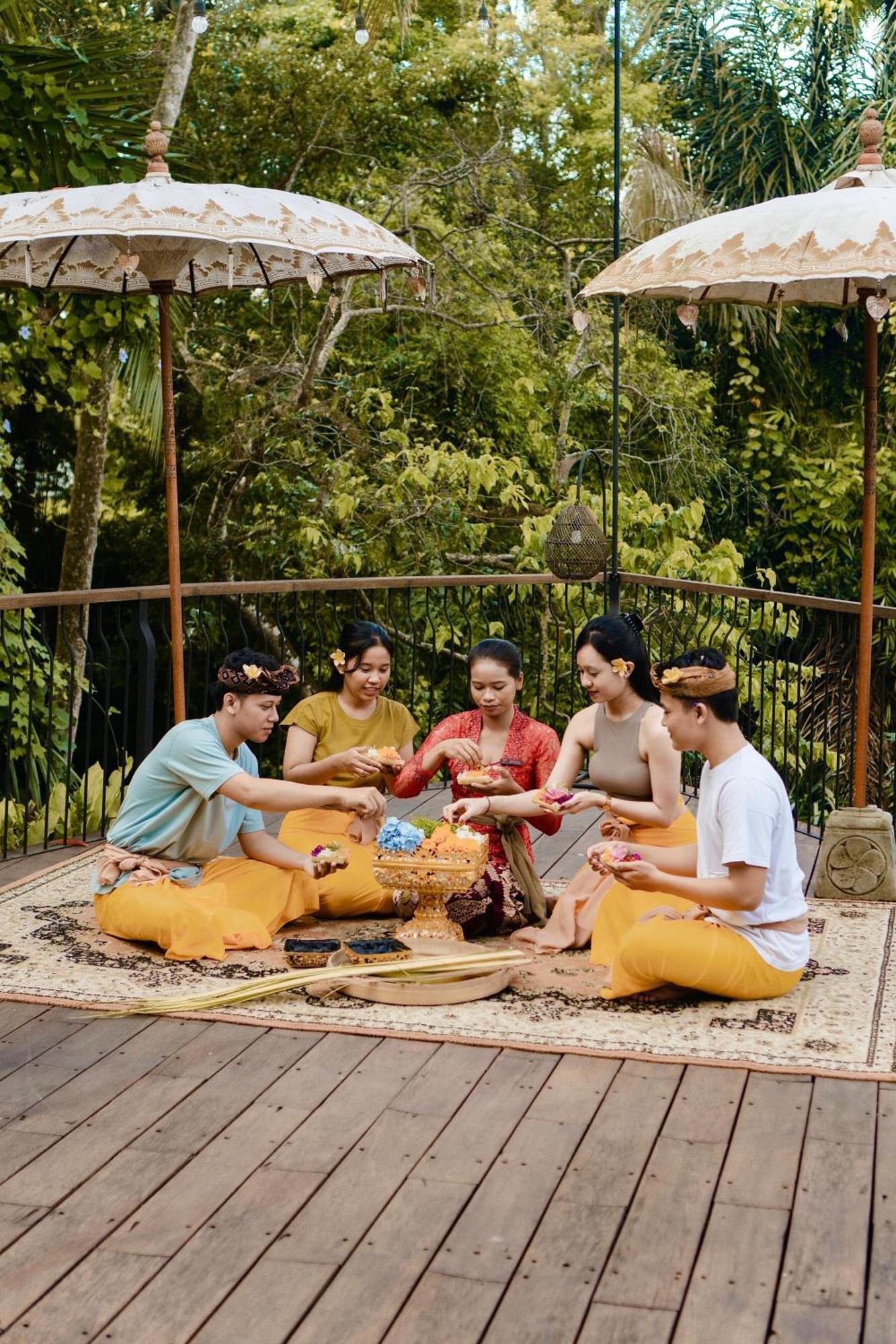 Vije Boutique & होटल Ubud (Bali)
