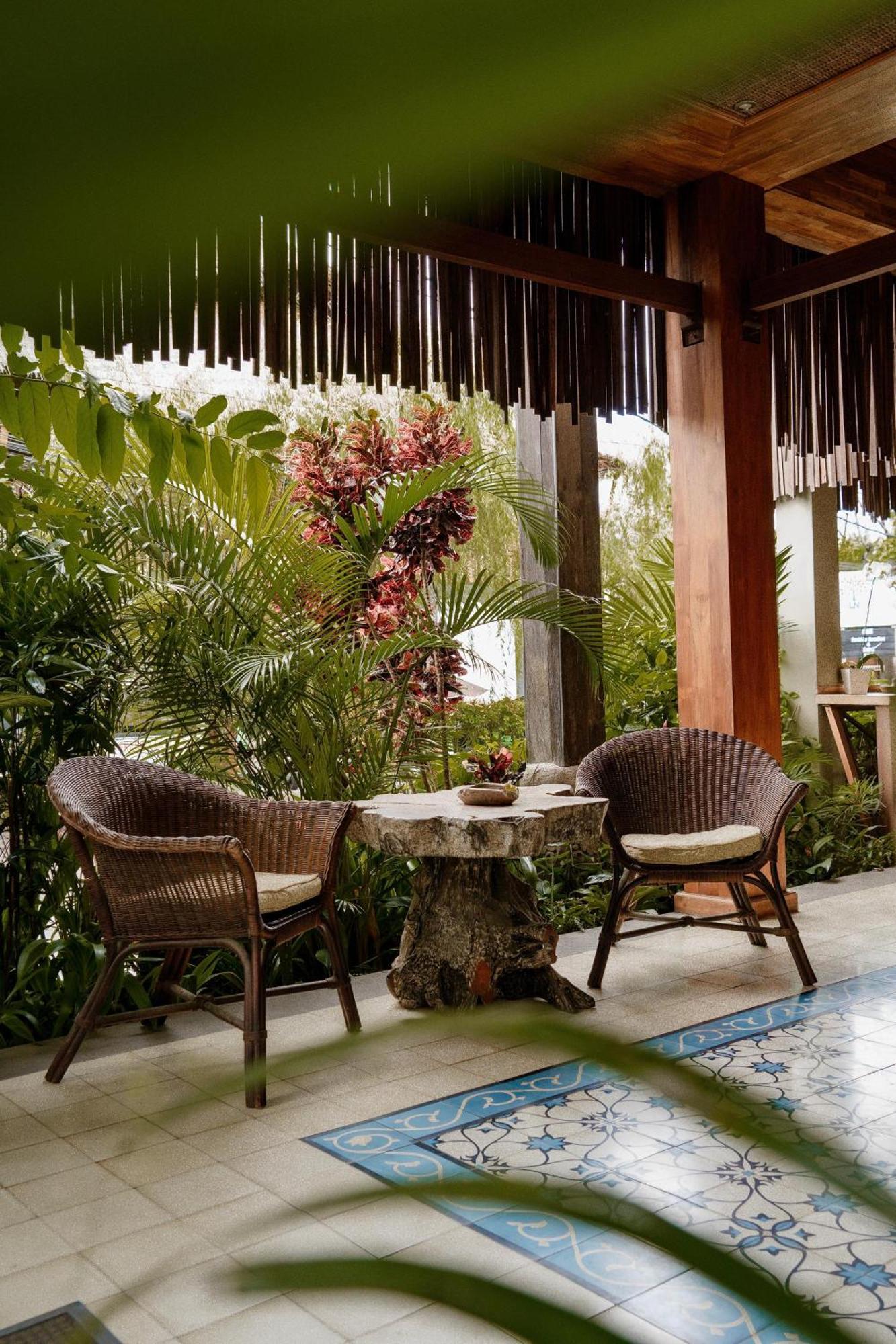 होटल Vije Boutique & Ubud (Bali)