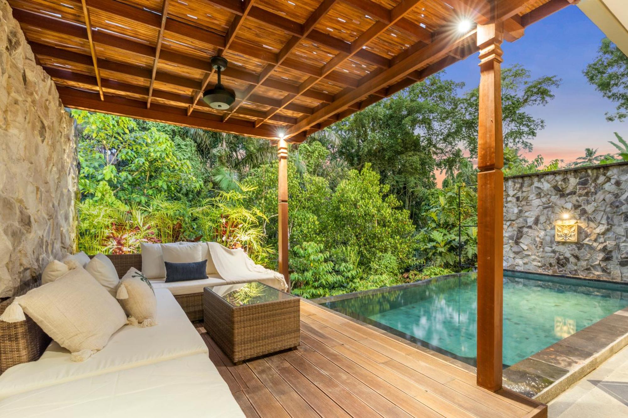 होटल Vije Boutique & Ubud (Bali)